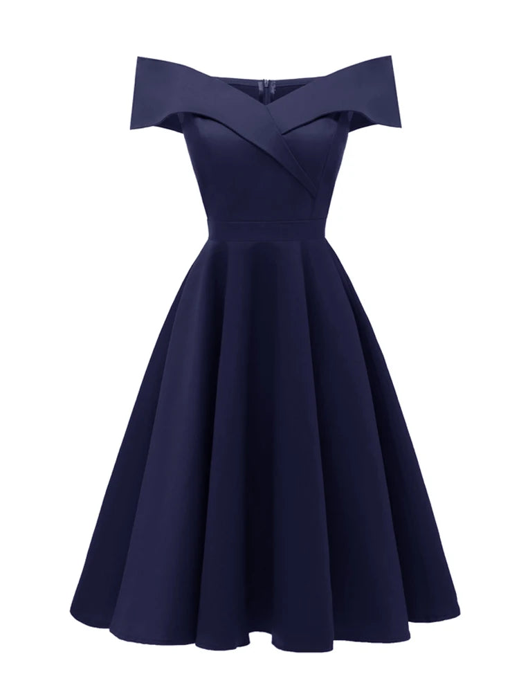 Off the Shoulder  Dresses