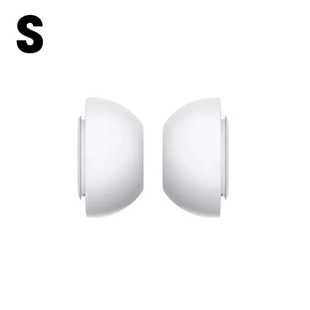 Replacement Eartips For AirPods Pro 1st 2nd Ear Tips Buds Silicone Rubber