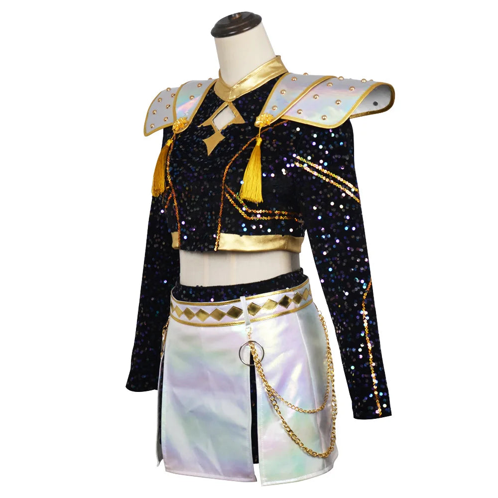 Glitter Costume