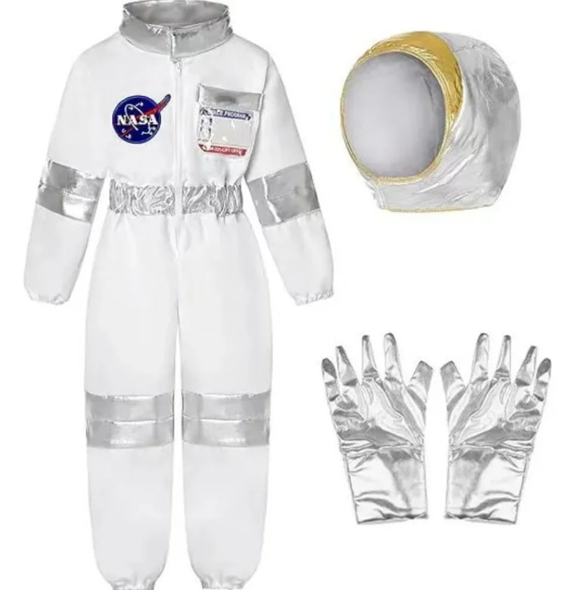 Pink Astronaut Height100-150 Pop Space