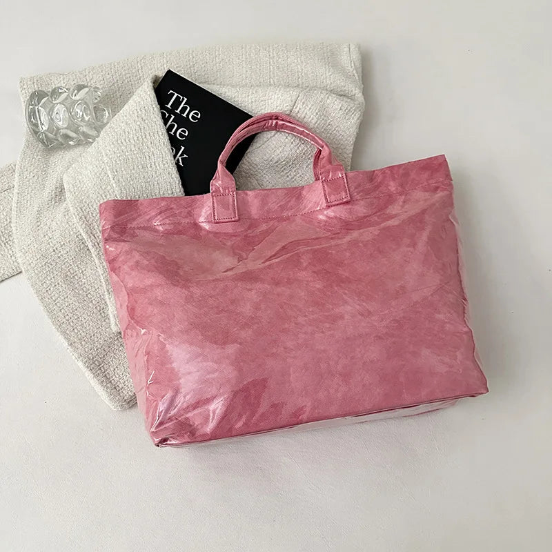 tote bag waterproof