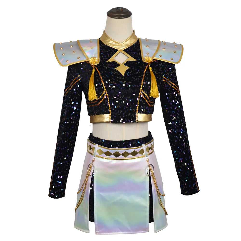 Glitter Costume