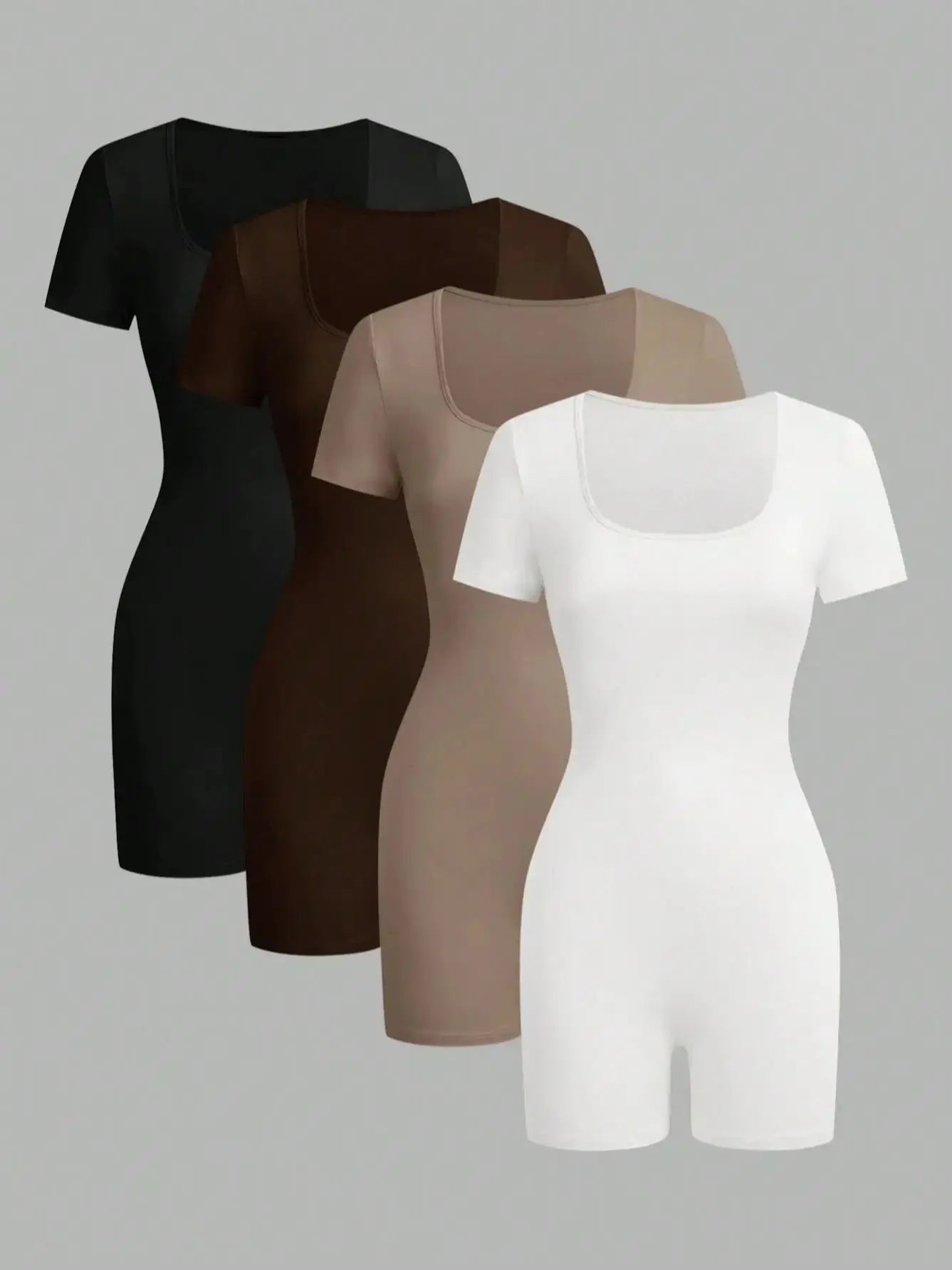 short-sleeved outdoor and sports clothing, yoga integrated sports suit,