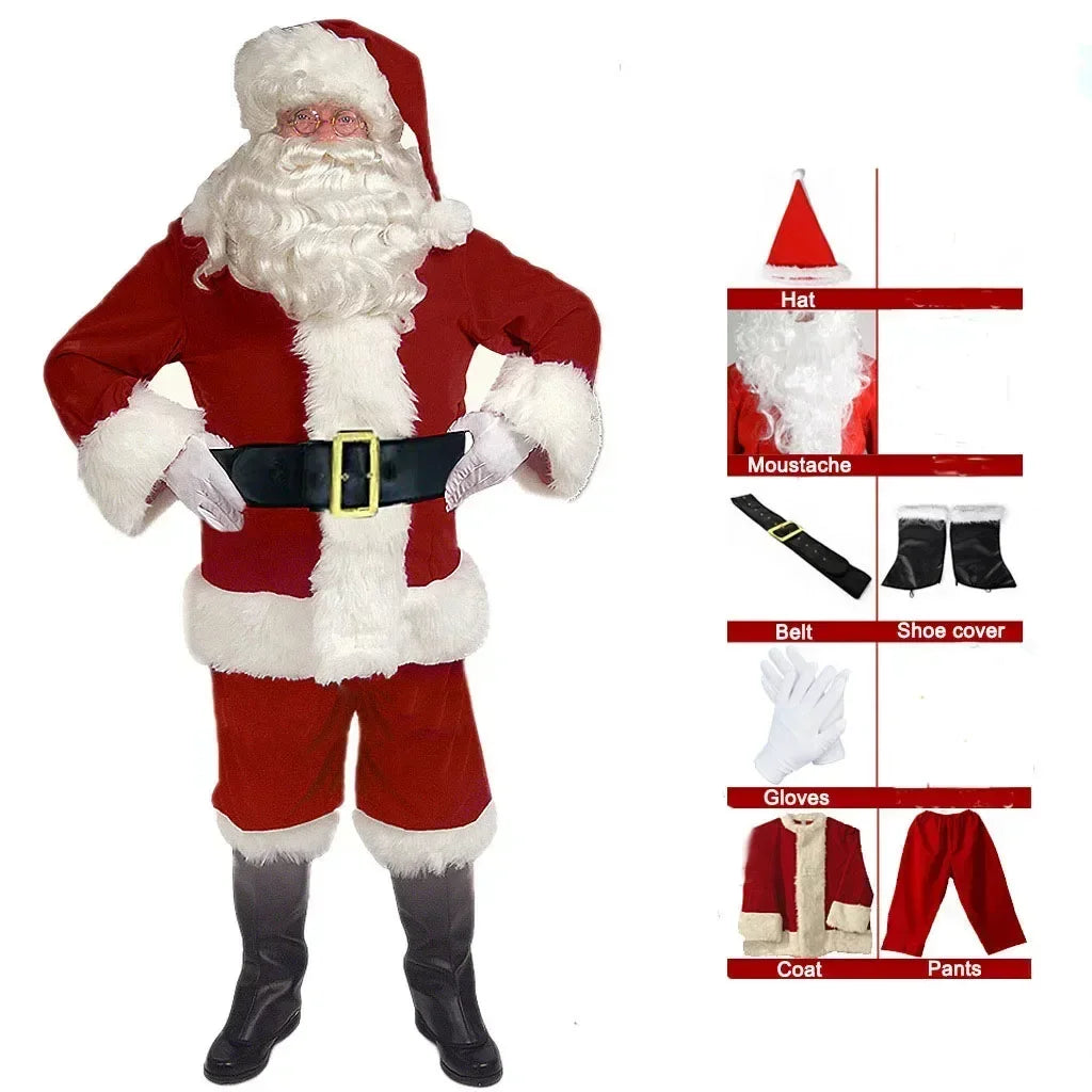 Santa Claus  Costume