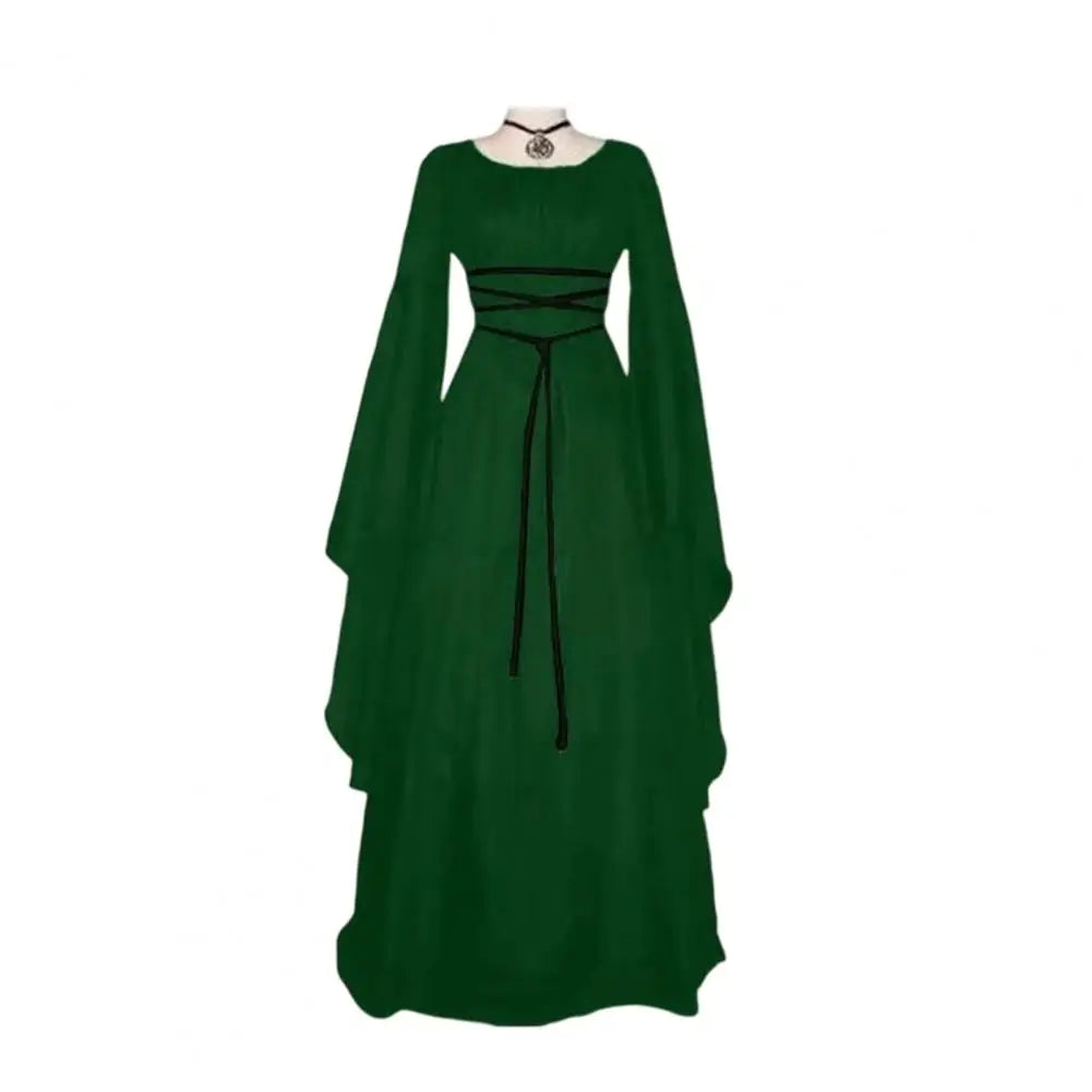 Gothic Victorian Dress Halloween Renaissance