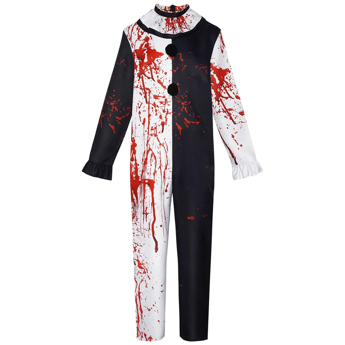 Halloween Costumes Art The Clown