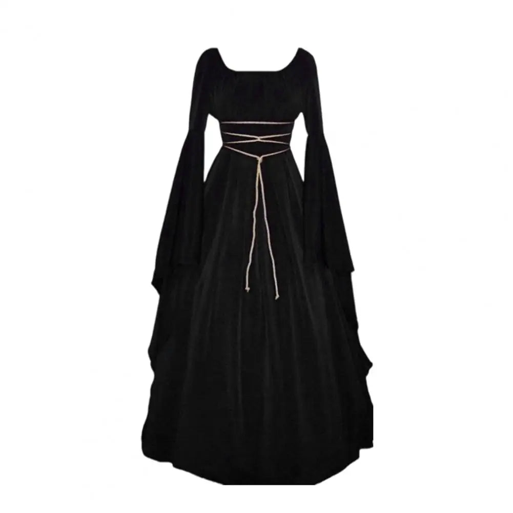 Gothic Victorian Dress Halloween Renaissance