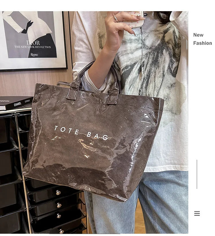 tote bag waterproof