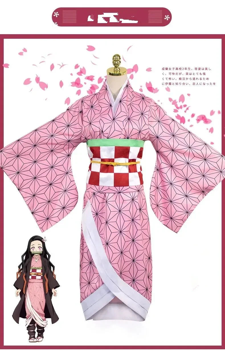 Demon Slayer Kamado Nezuko