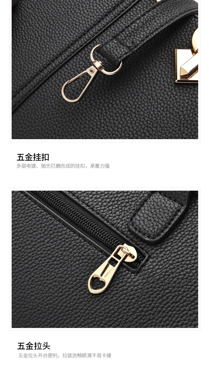 Women's Bag Female Shoulder Bag Handbag