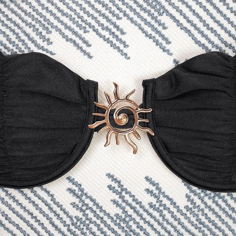 Push Up Swimwear Women Swimsuits