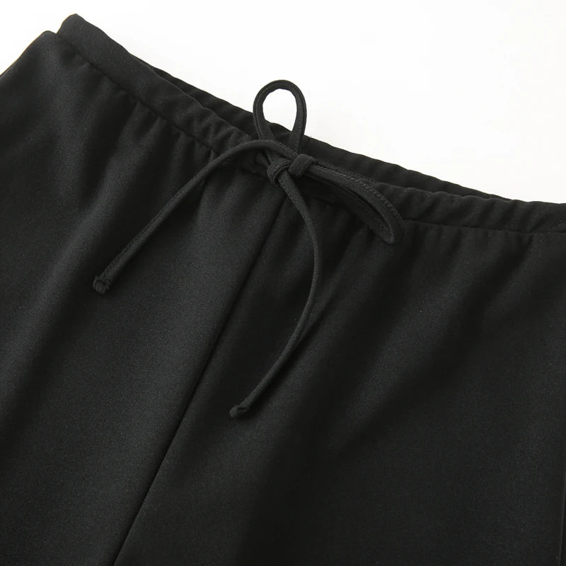 2 Pieces Pants Set
