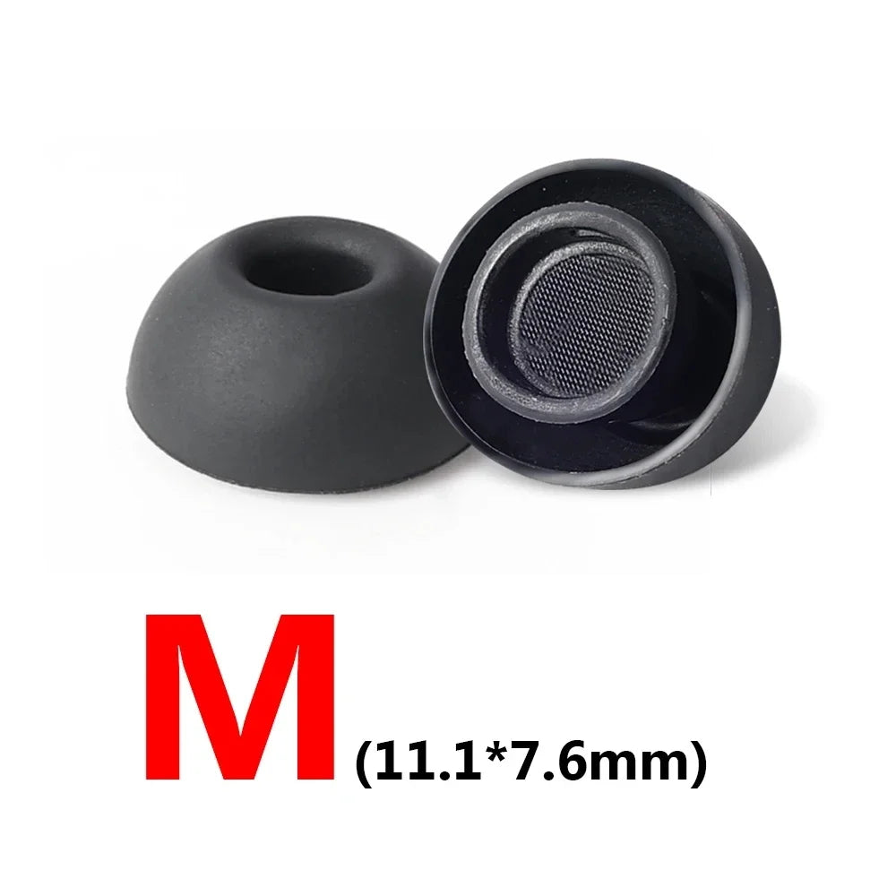 Replacement Eartips For AirPods Pro 1st 2nd Ear Tips Buds Silicone Rubber