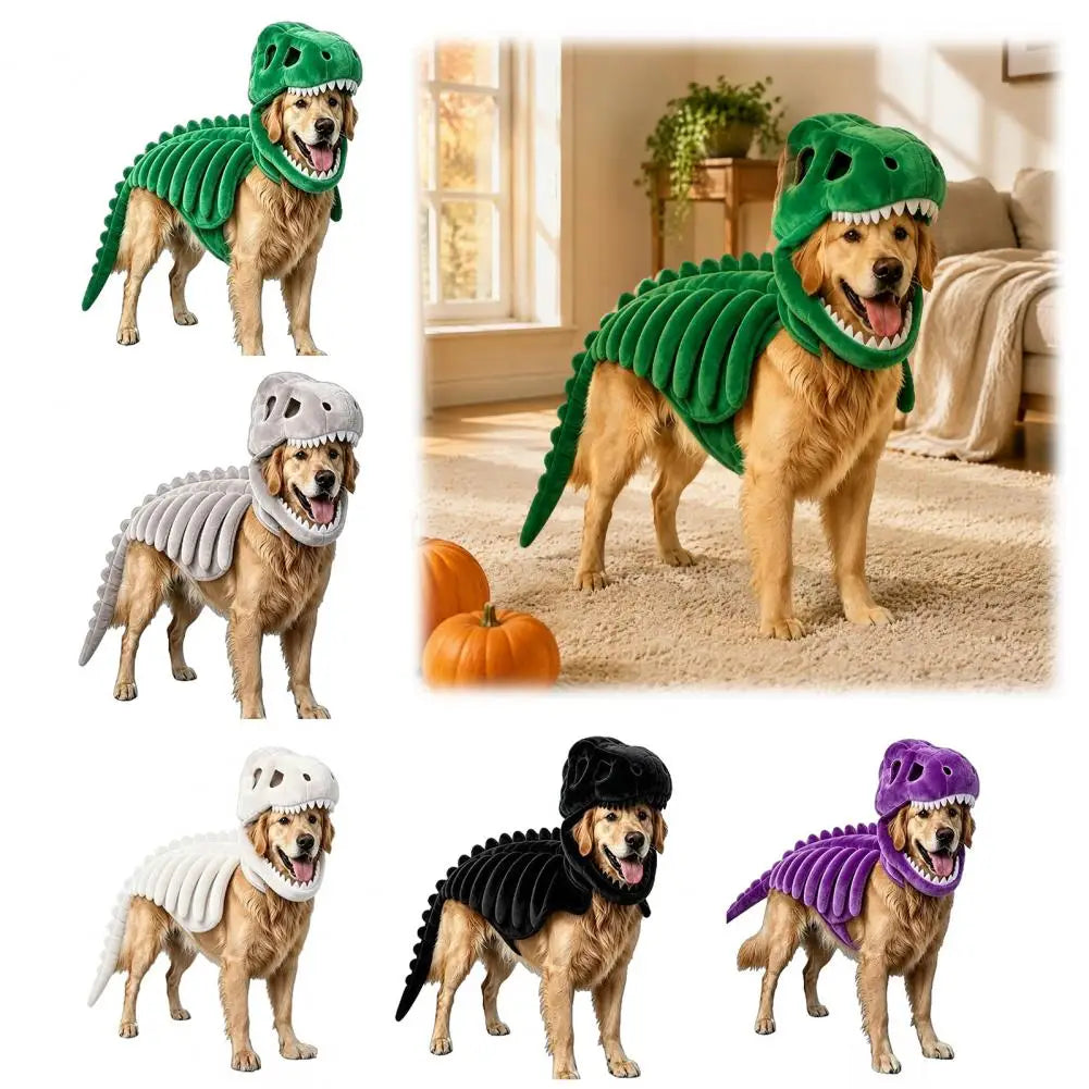 Soft Polyester Pet Costume Dog Halloween