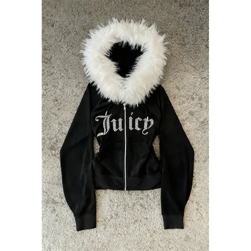 new zipper jacket