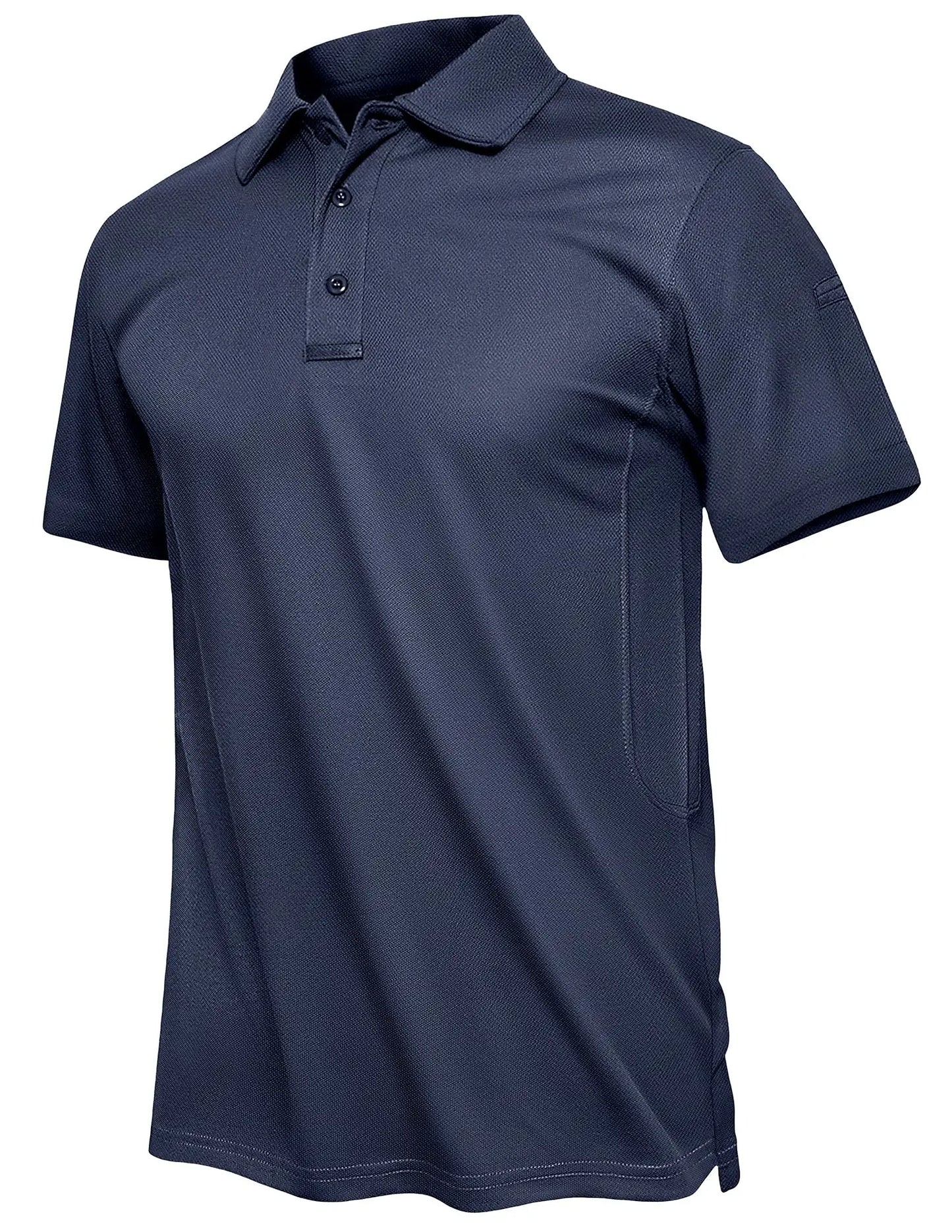Men's Short Sleeve Quick Dry T-shirt