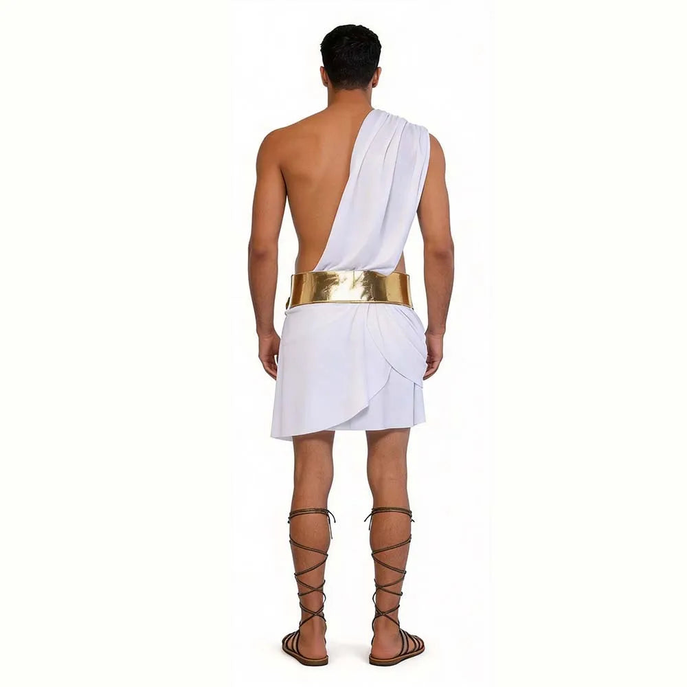 Halloween Roman Theme Costume