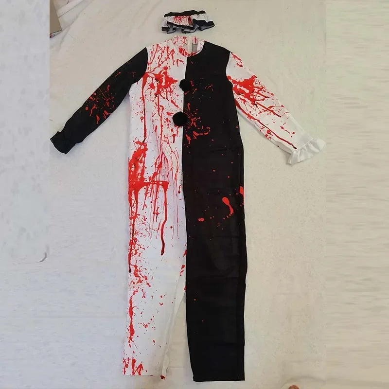 Halloween Costumes Art The Clown