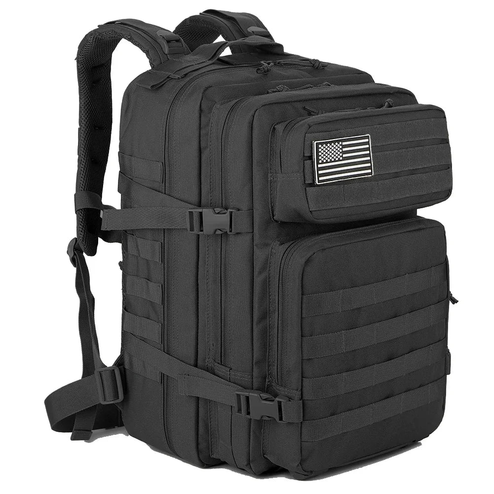 Tactical Backpacks Outdoor 45L Large Capacity