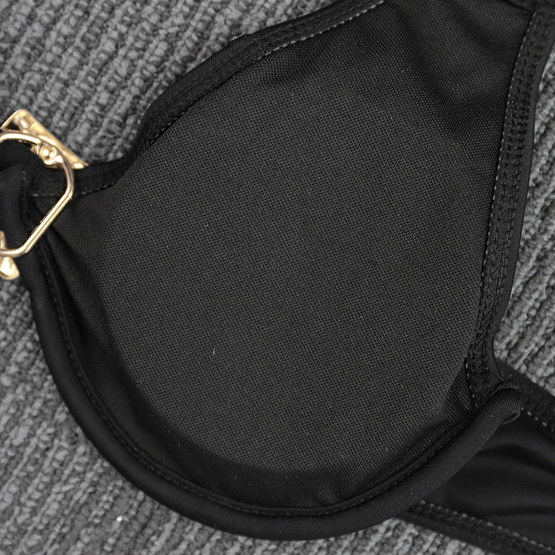 Push Up Swimwear Women Swimsuits