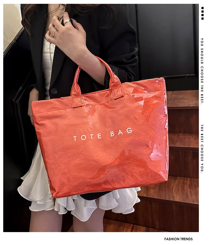 tote bag waterproof
