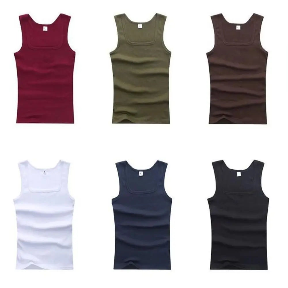 Hot Sale Men's Sleeveless Breathable