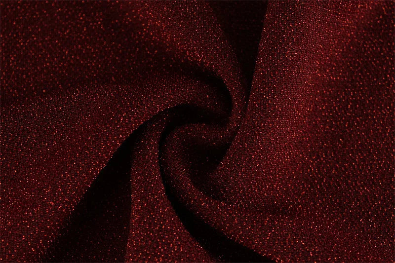Elegant Shiny Party Bodycon Dress