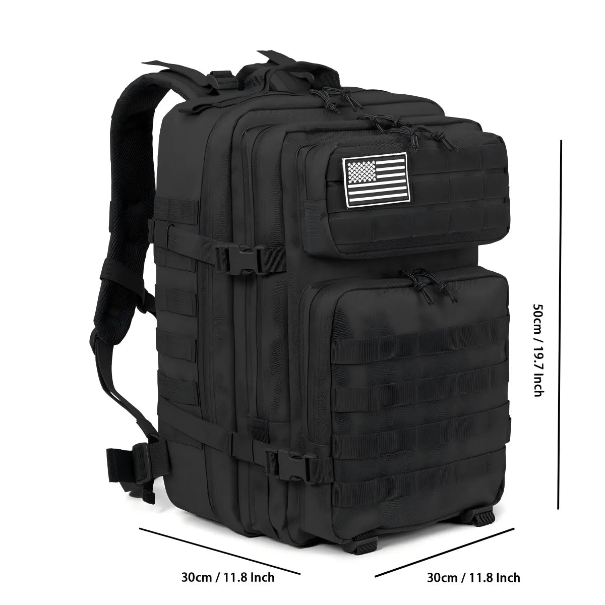 Tactical Backpacks Outdoor 45L Large Capacity