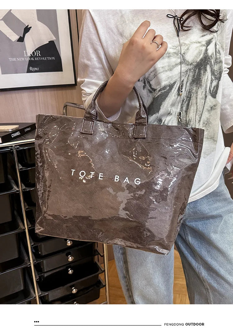 tote bag waterproof