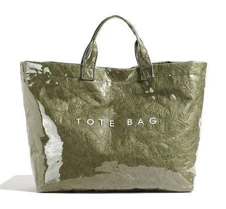 tote bag waterproof