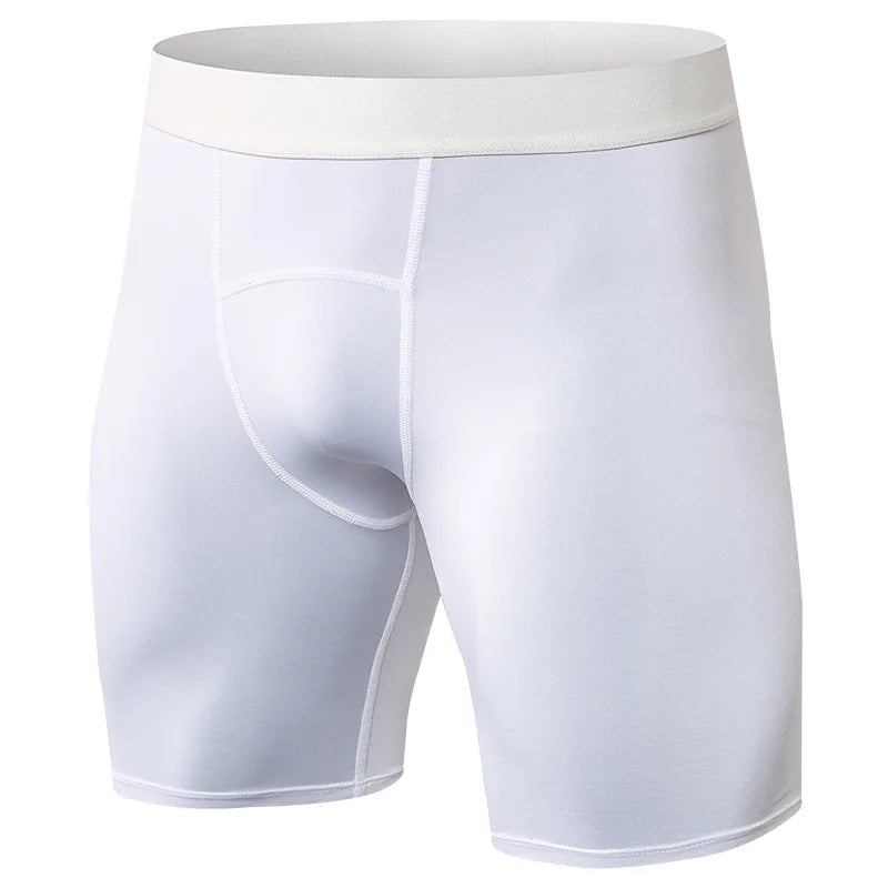 Quick Dry Compression Running Tights