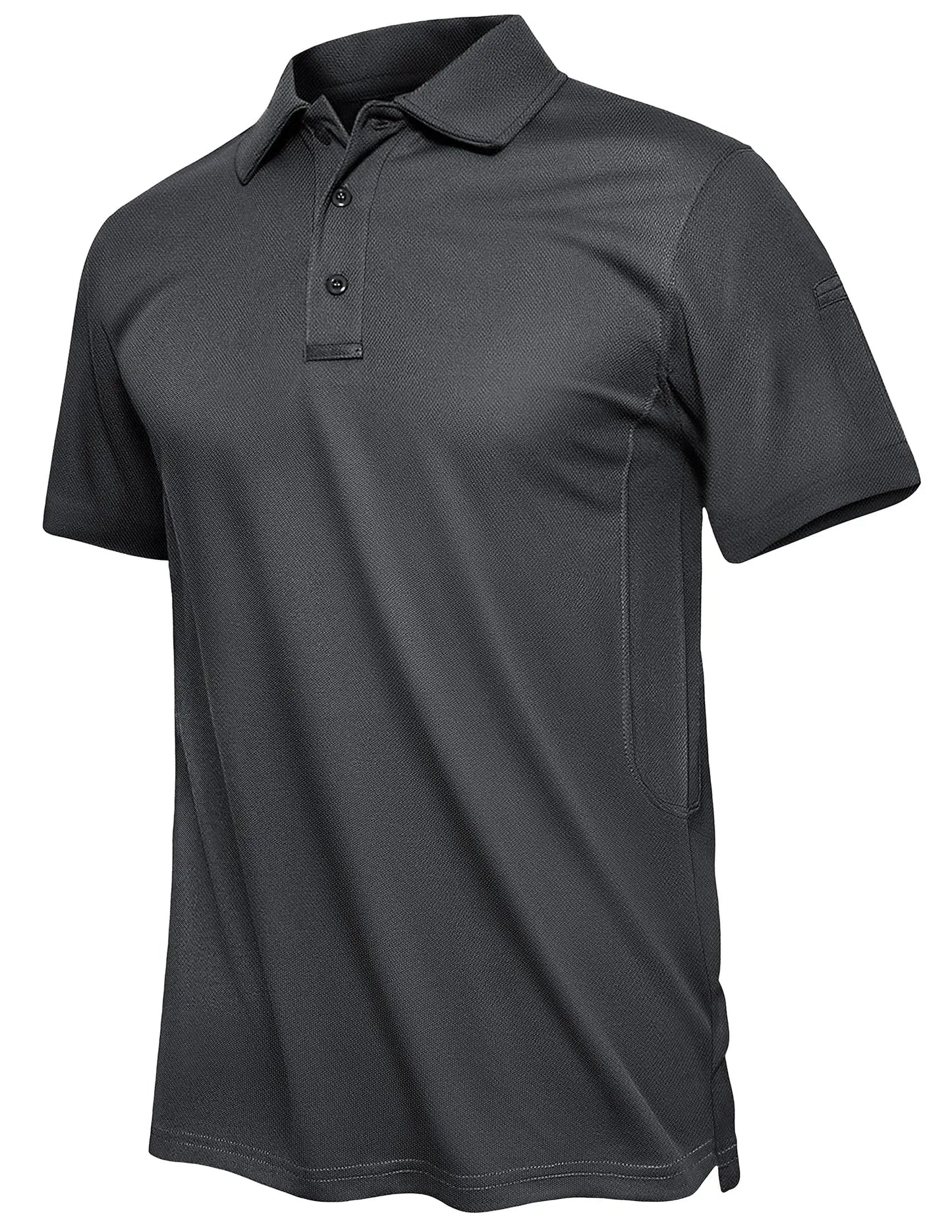 Men's Short Sleeve Quick Dry T-shirt