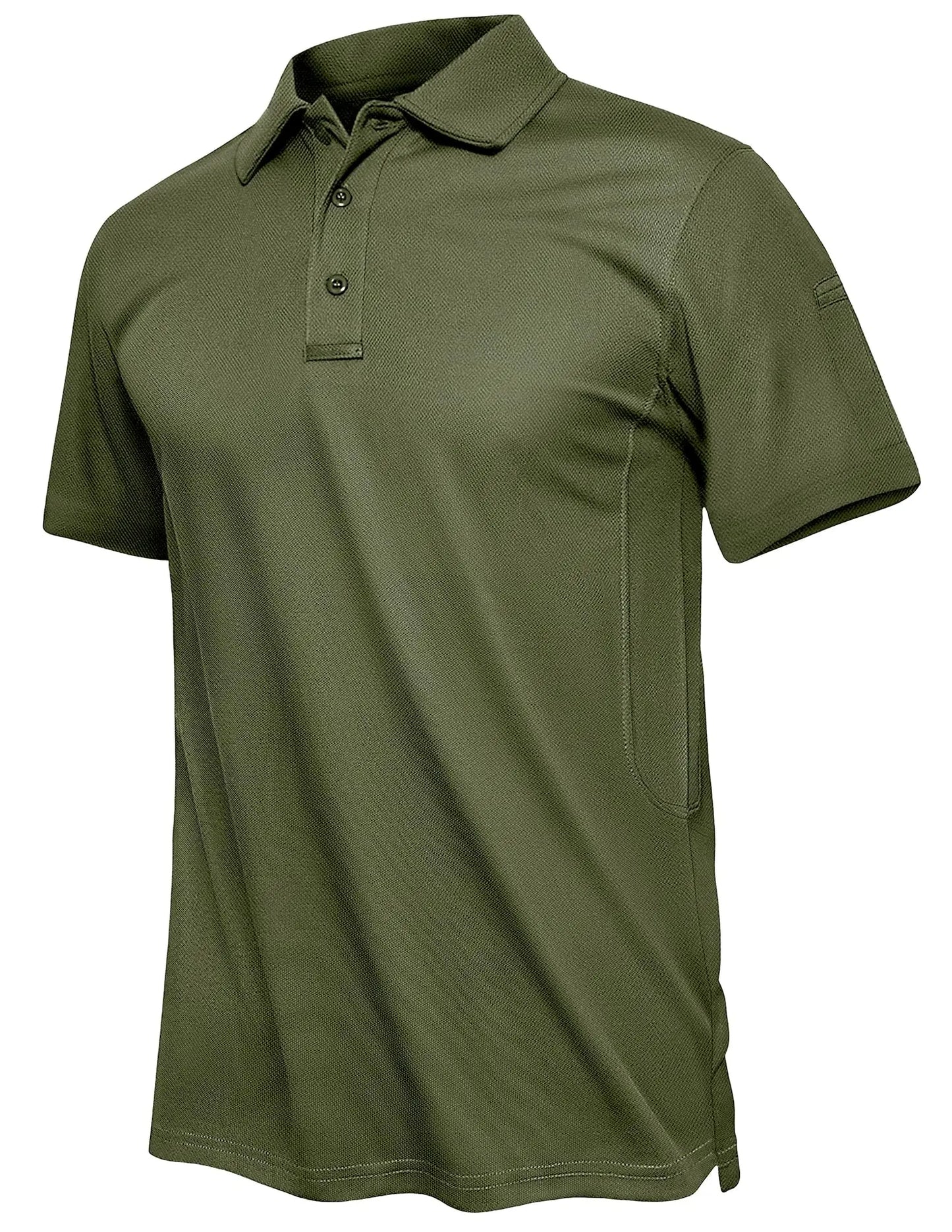 Men's Short Sleeve Quick Dry T-shirt
