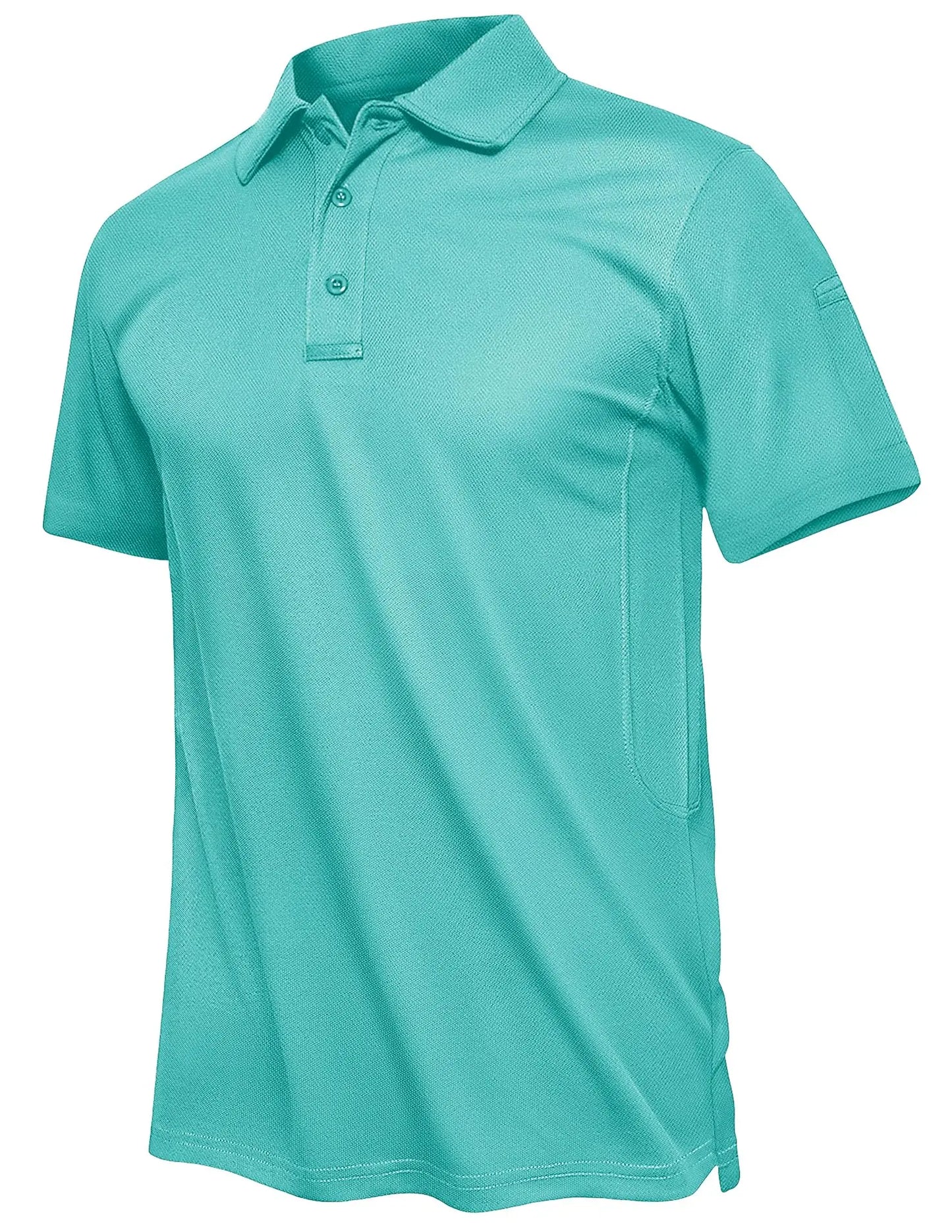 Men's Short Sleeve Quick Dry T-shirt
