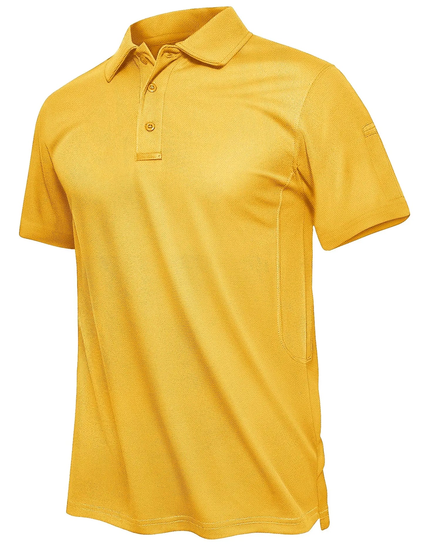 Men's Short Sleeve Quick Dry T-shirt