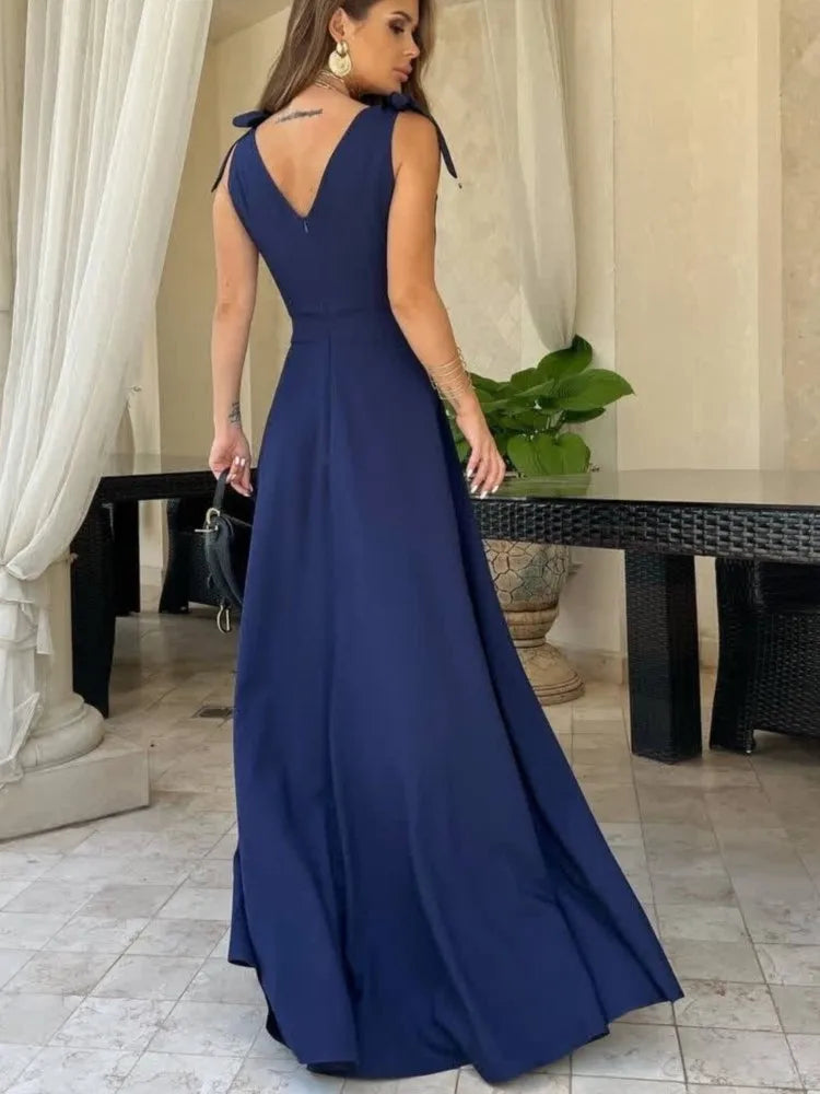 Summer Elegant Women's Casual Dress