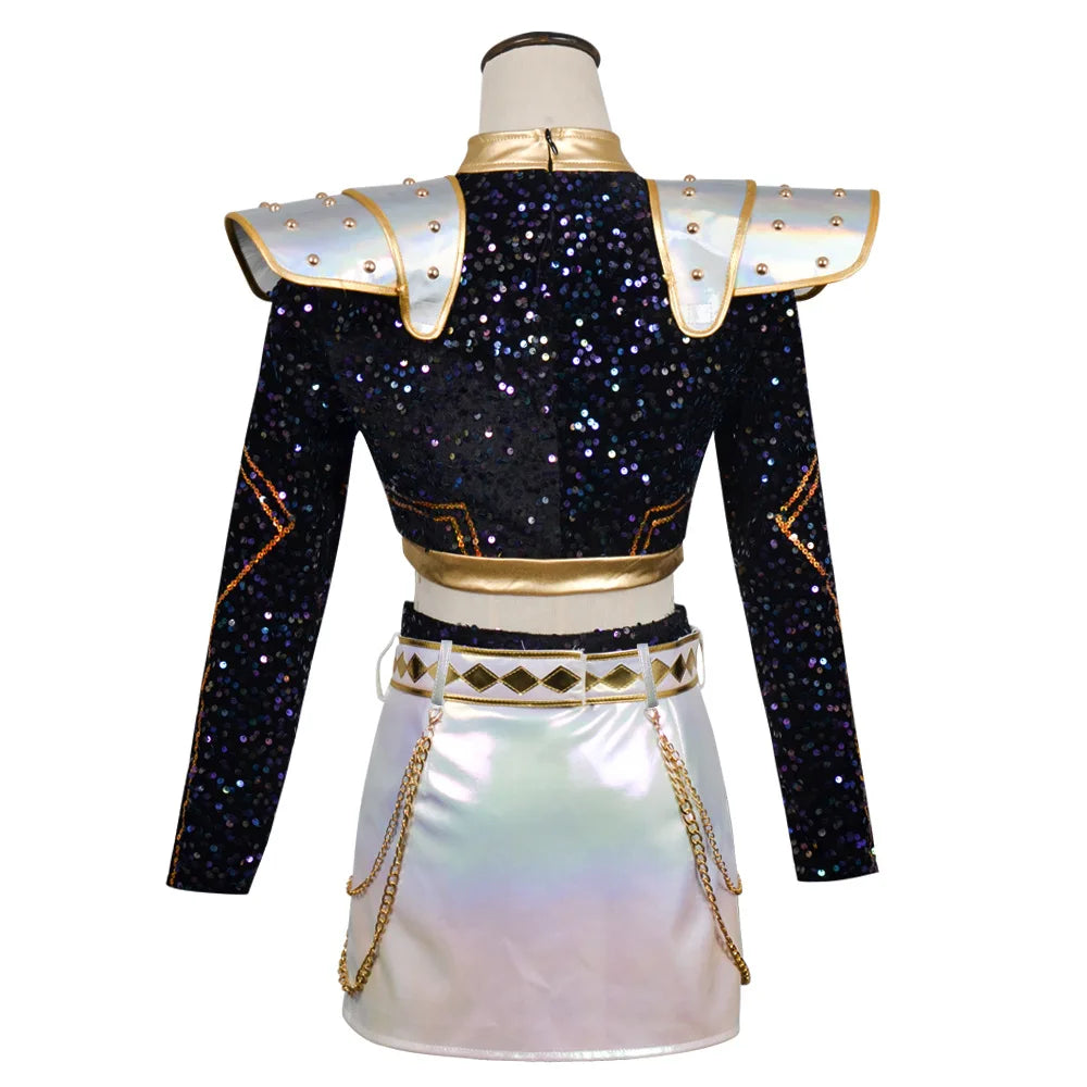 Glitter Costume