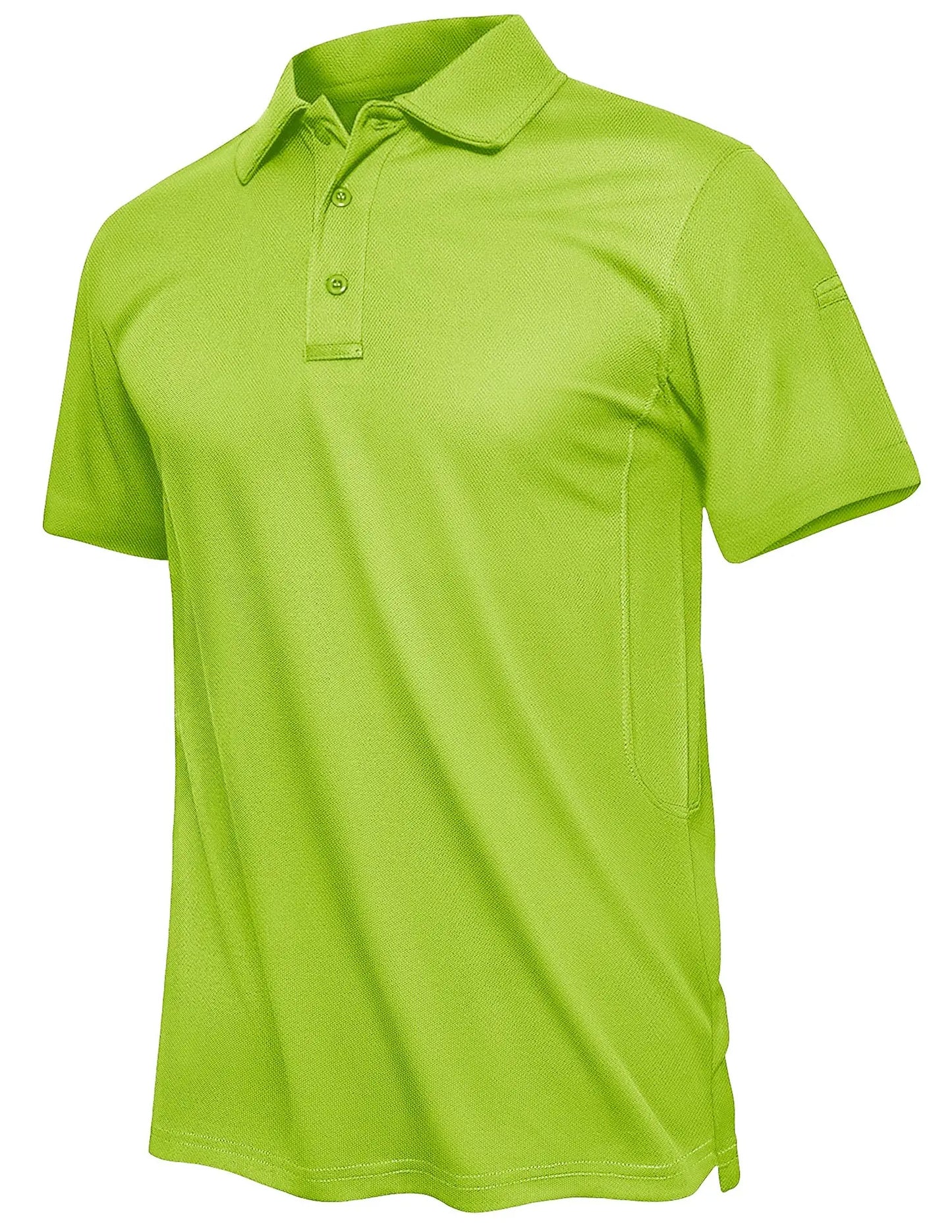 Men's Short Sleeve Quick Dry T-shirt