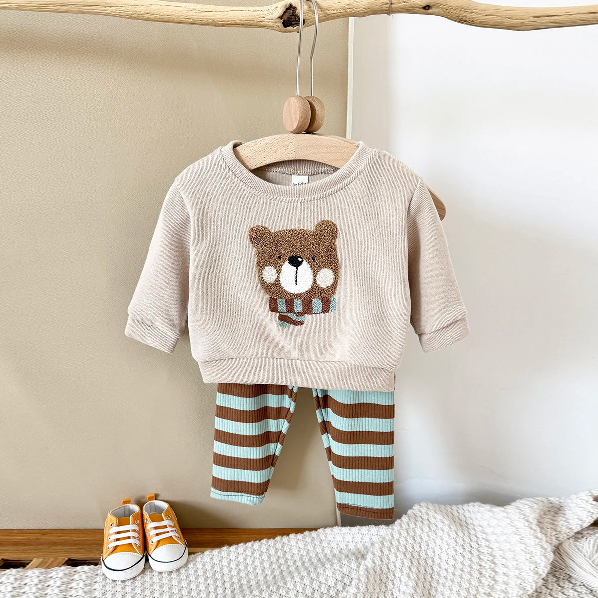 Baby  Clothes   Suit Sets  0-3 Years Toddler Outfits
