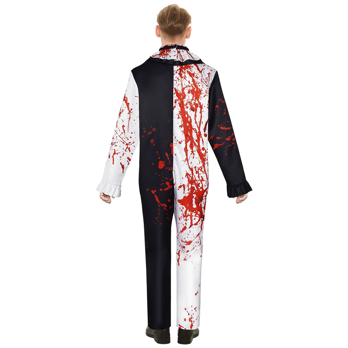 Halloween Costumes Art The Clown