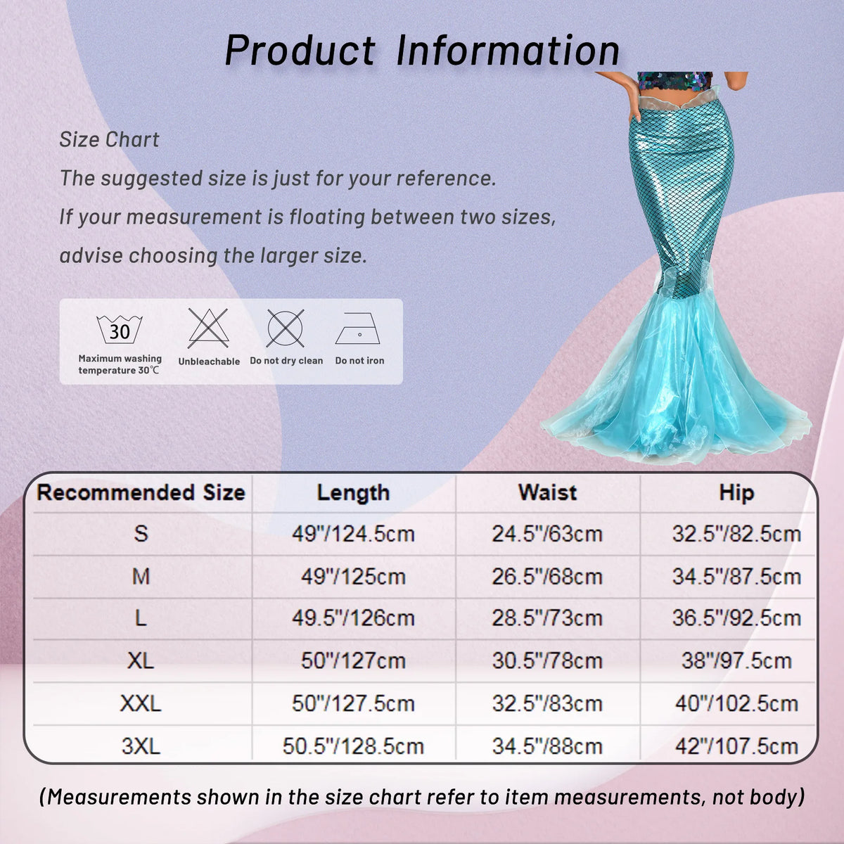 Halloween Costumes Women Mermaid Tail