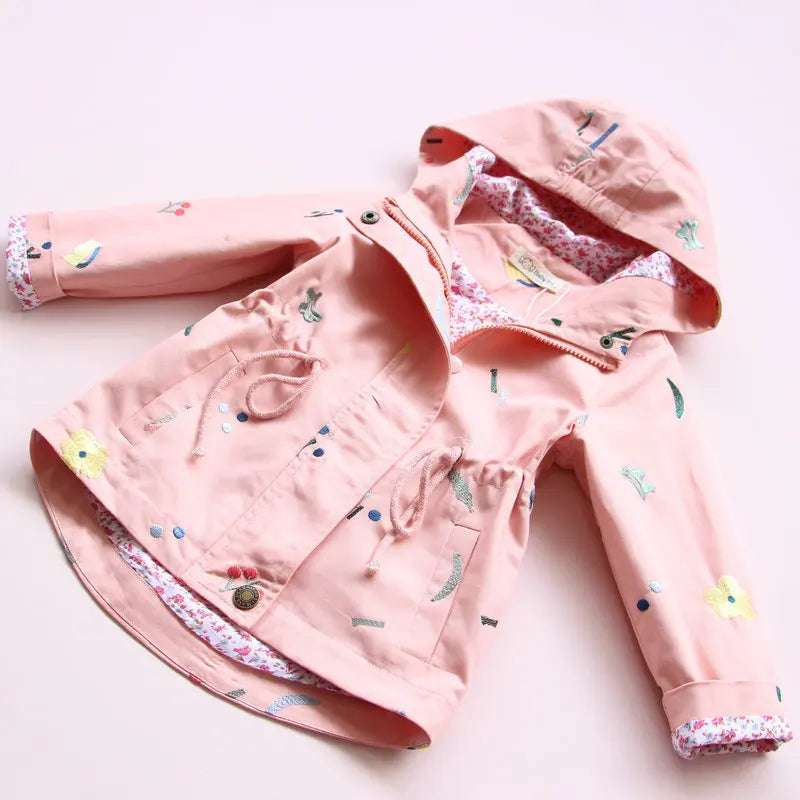 Girls  Jacket