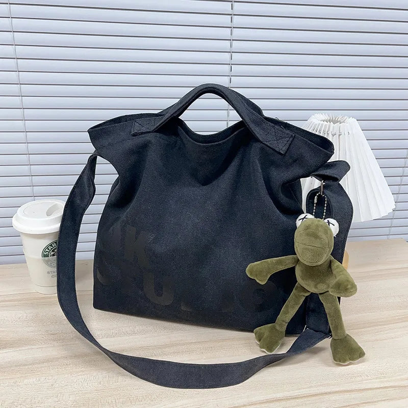 Canvas Bag,  Large Capacity Women's Shopping Bags,