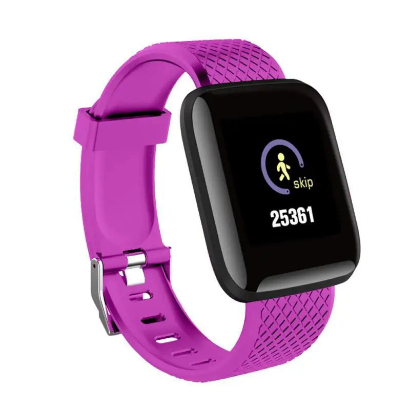 Multifunctional Smart Watch  Bluetooth Connected Phone Music Fitness Sports Bracelet Sleep Monitor Y68 Smartwatch D20