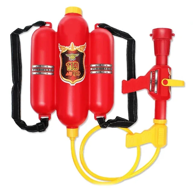 Firefighter Halloween
