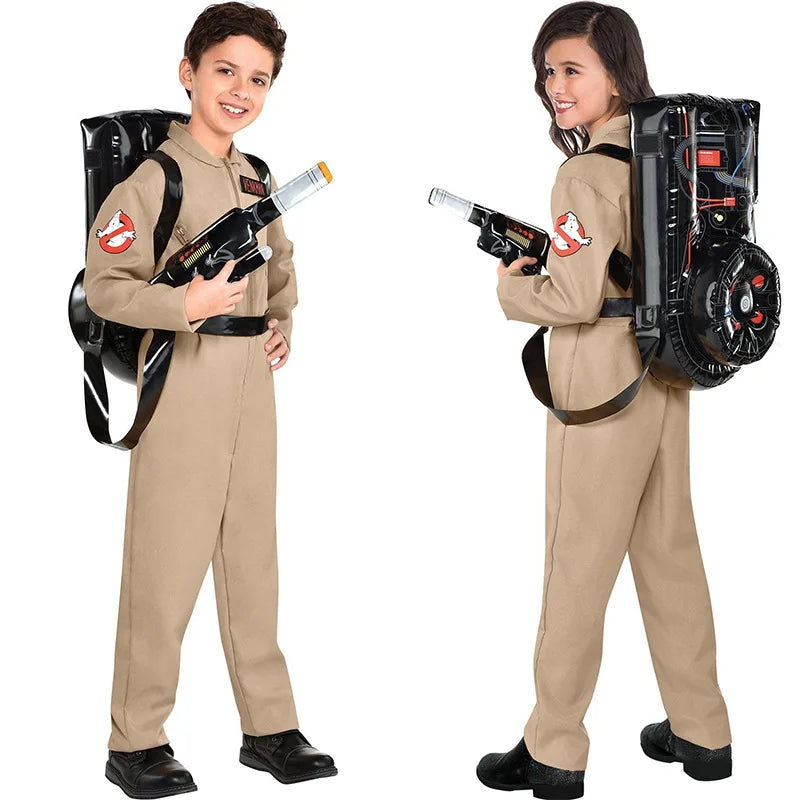Father Ghostbusters Costumes