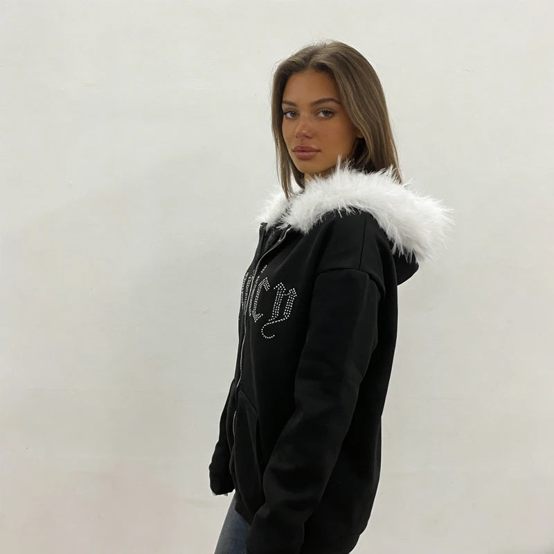 new zipper jacket