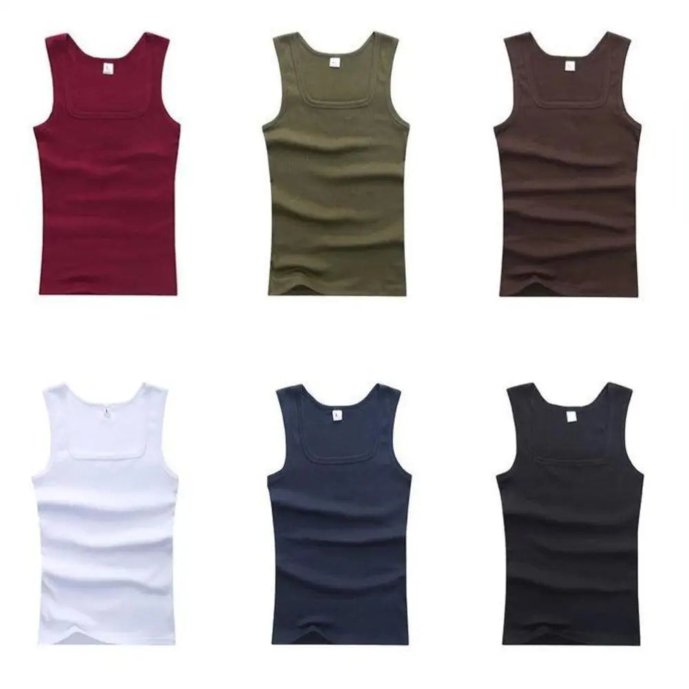 Hot Sale Men's Sleeveless Breathable