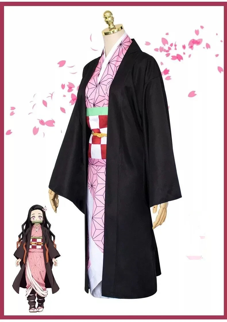 Demon Slayer Kamado Nezuko