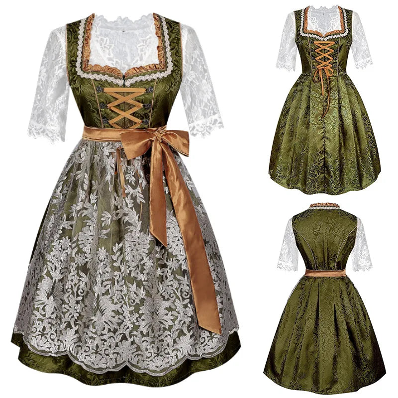 Beer Festival Costume Plus Size Dress Costume